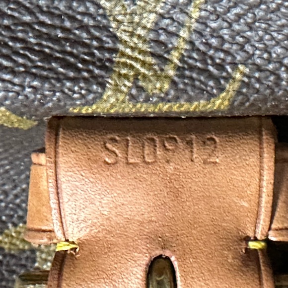 LOUIS VUITTON Monogram Beverly GM Briefcase - Picture 15 of 16